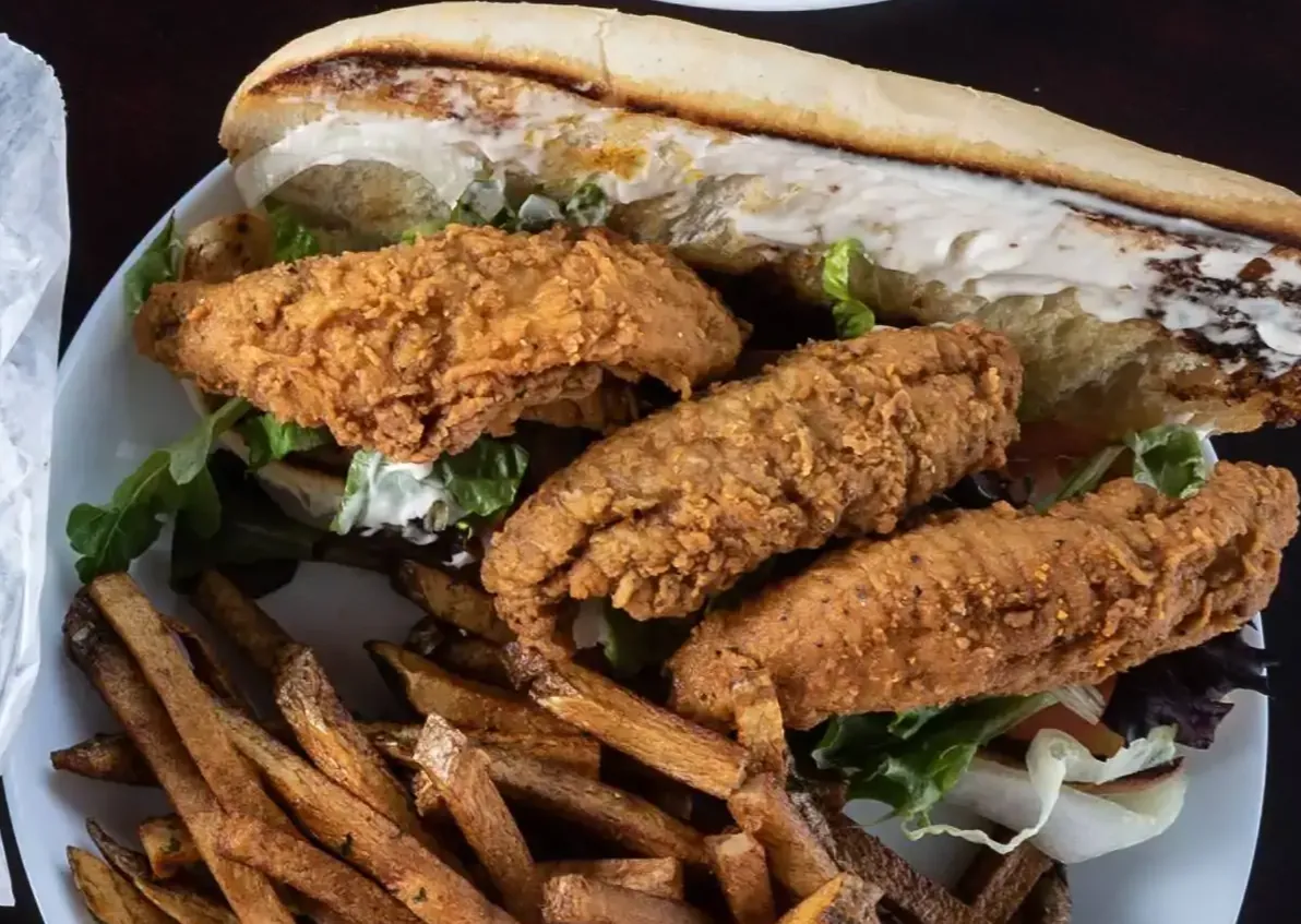 Best fried chicken in Saskatoon, SK