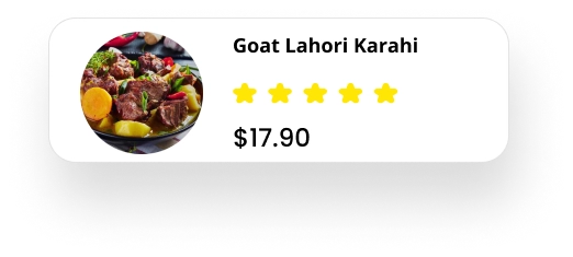 Best goat lahori karahi in Saskatoon, SK